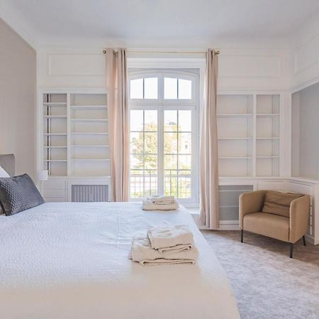 Prestige Heart Of Reims Apartment Bagian luar foto