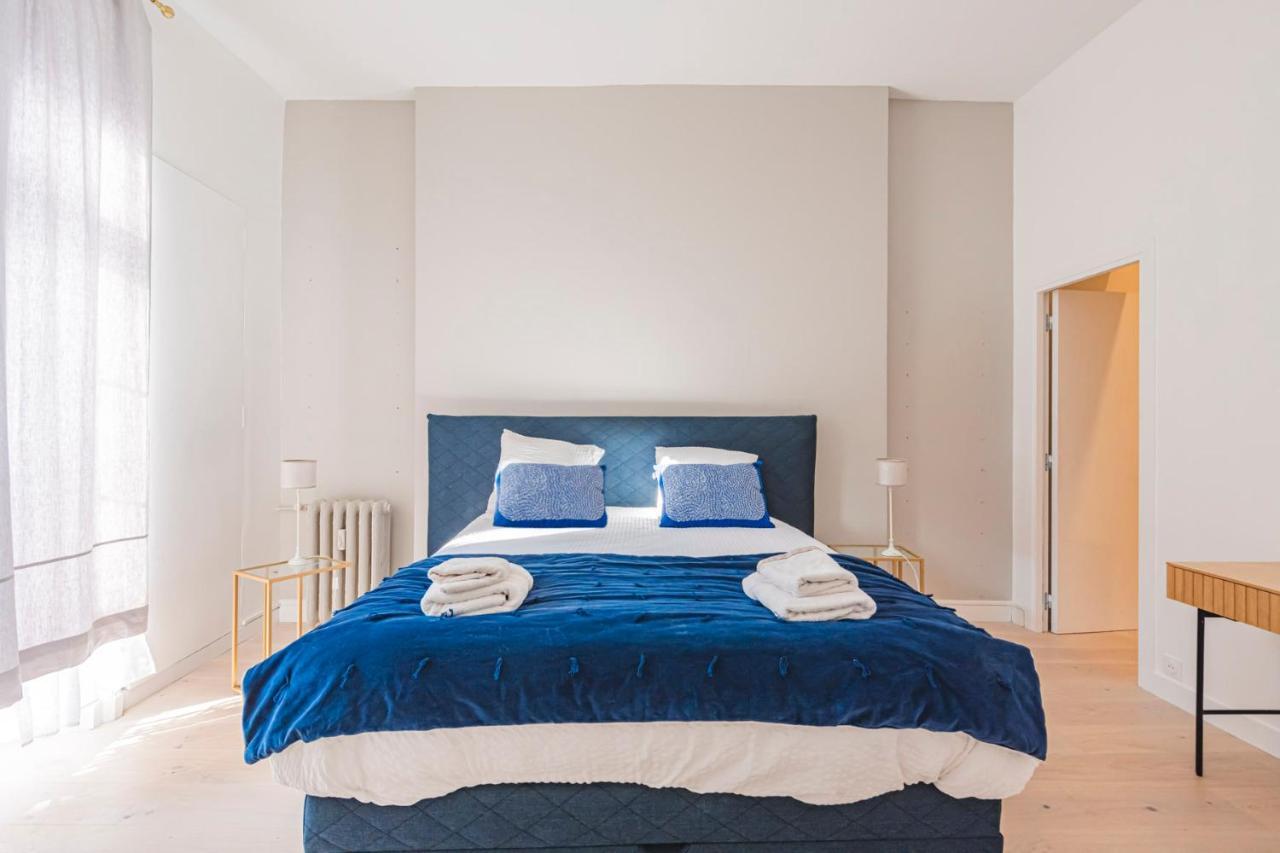 Prestige Heart Of Reims Apartment Bagian luar foto