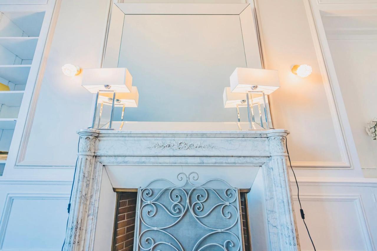 Prestige Heart Of Reims Apartment Bagian luar foto