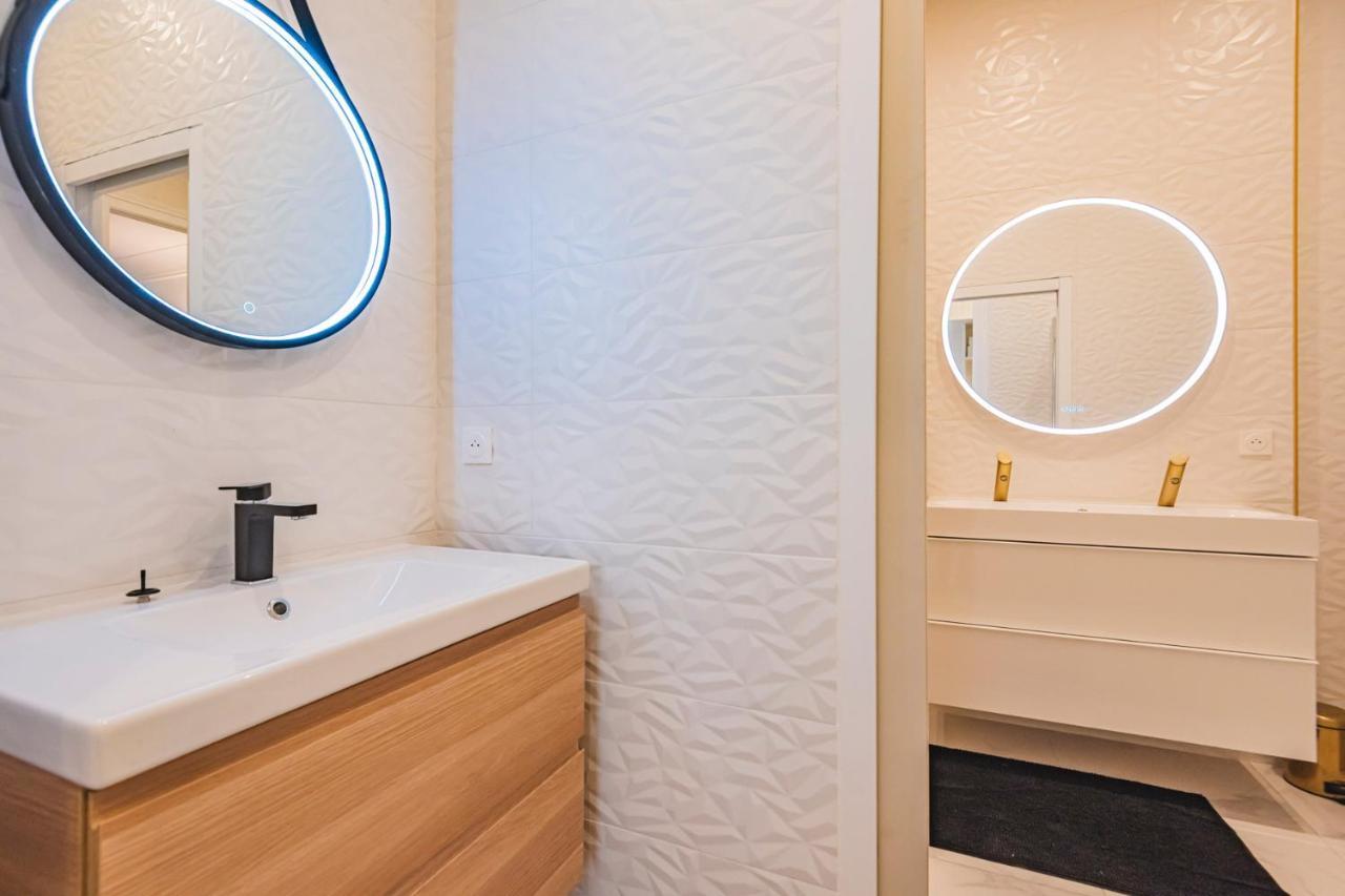 Prestige Heart Of Reims Apartment Bagian luar foto