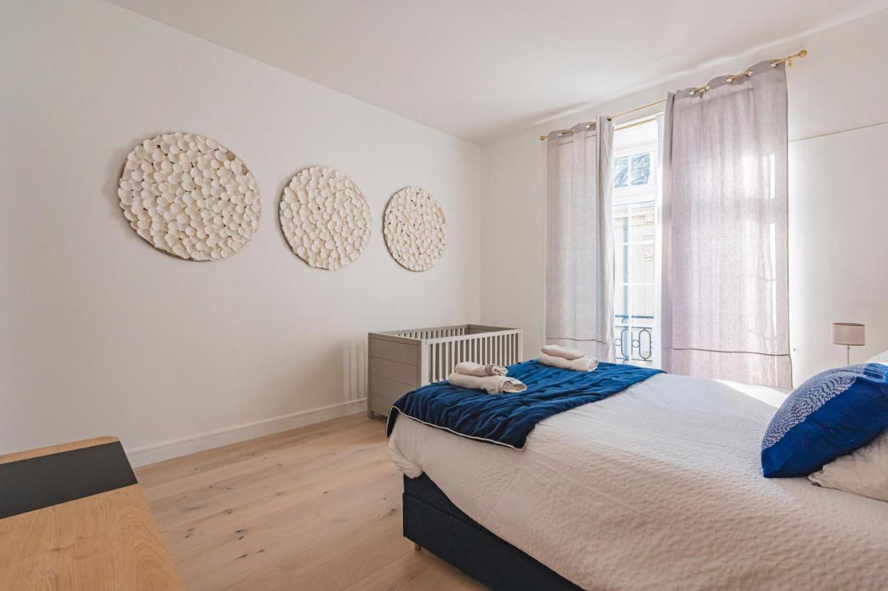 Prestige Heart Of Reims Apartment Bagian luar foto