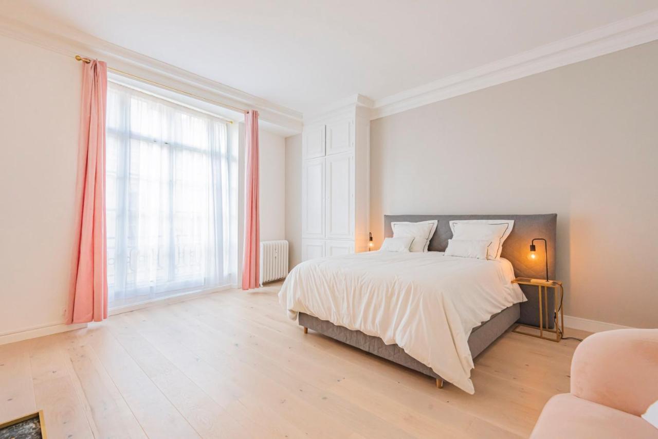 Prestige Heart Of Reims Apartment Bagian luar foto