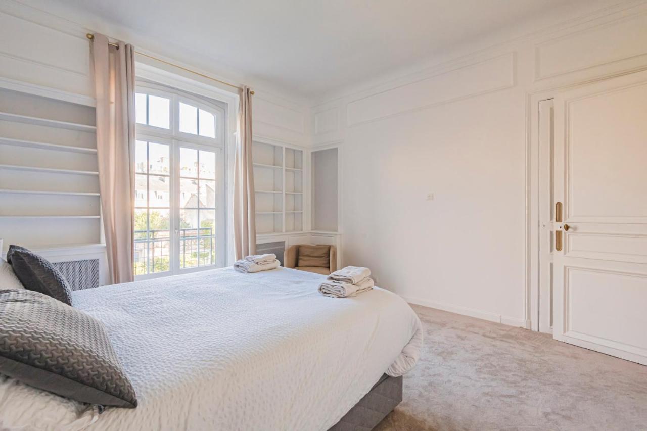 Prestige Heart Of Reims Apartment Bagian luar foto