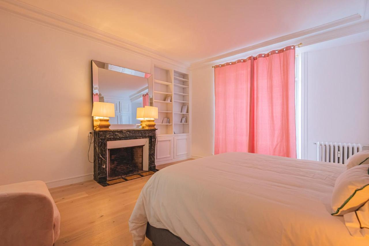 Prestige Heart Of Reims Apartment Bagian luar foto